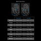 Mechanix M-Pact® Covert- Fingerless Tactical Gloves size chart men