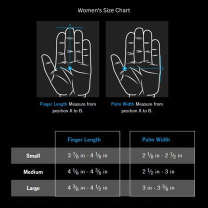 Mechanix M-Pact® Covert- Fingerless Tactical Gloves size chart women 