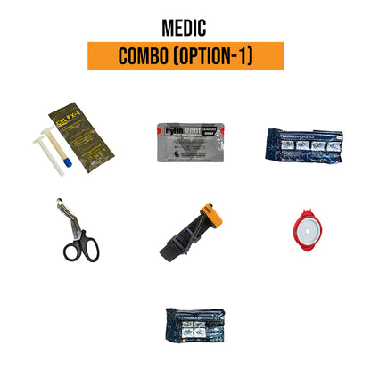 Medic Combo Kit