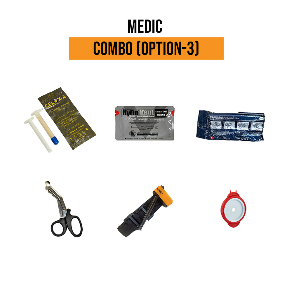 Medic Combo Kit
