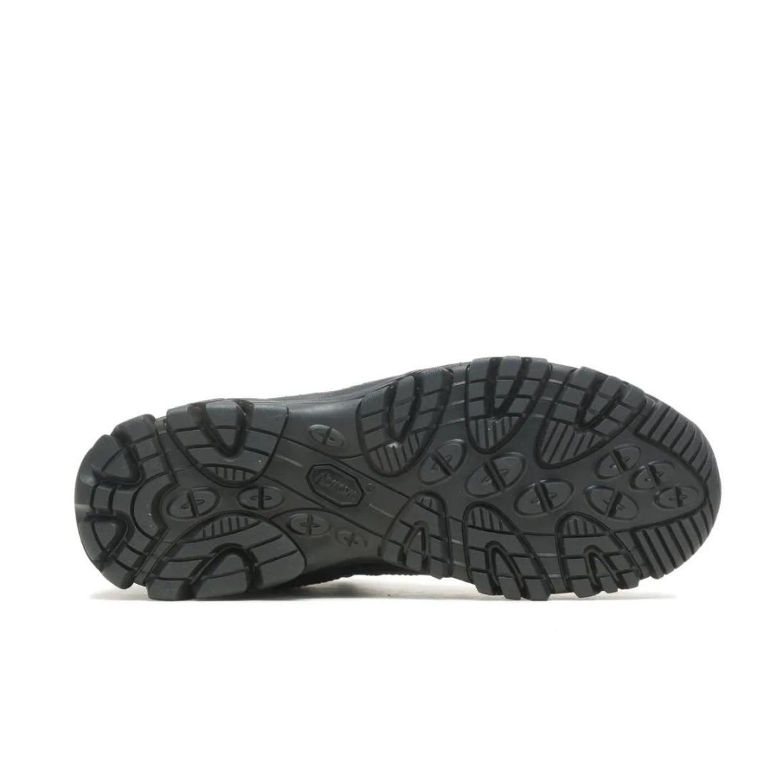 Merrell Men's Moab 3 Mid Tactical Waterproof Boot - Black