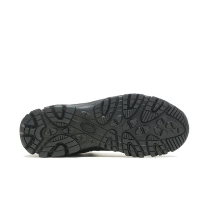 Merrell Men's Moab 3 Mid Tactical Waterproof Boot - Black