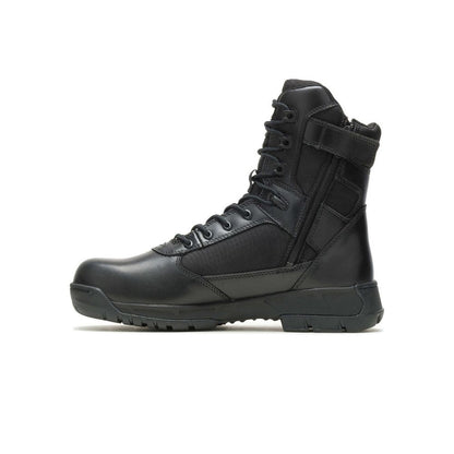 Bates Men's Tactical Sport 2 Tall Side Zip Dryguard - Black