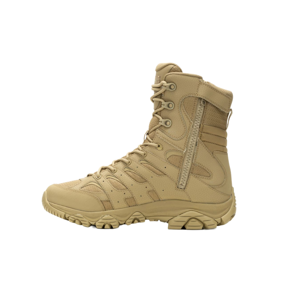 Merrell top coyote boots