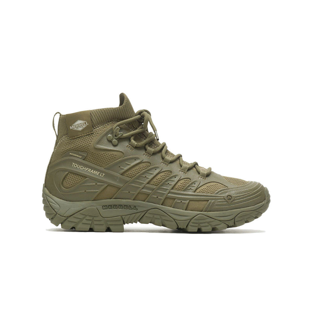 Merrell moab 2 mid best sale waterproof men's