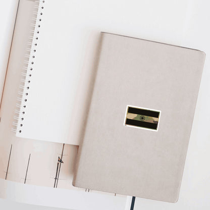 Mini Indian National Camo Flag Sticker