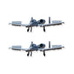 Mini A-10 Thunderbolt Sticker