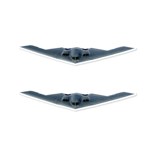Mini B-52 Bomber Sticker