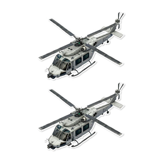 Mini Chopper Sticker