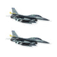 Mini F-16 Sticker