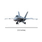 Mini Fridge Magnet - FA-18 Hornet Dimensions