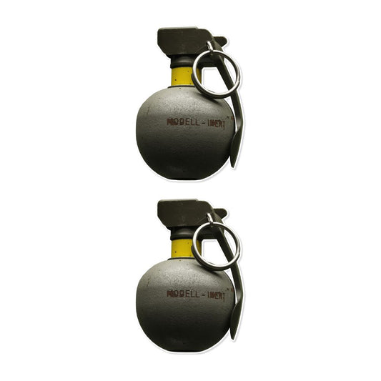 Mini Grenade Sticker
