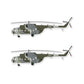 Mini MI-8 MTV-5  Rostec Sticker