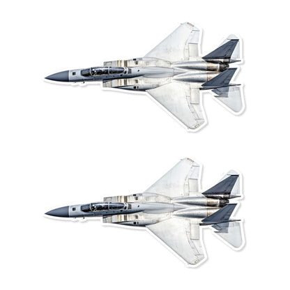 Mini McDonell Douglas F-15 Eagle Sticker