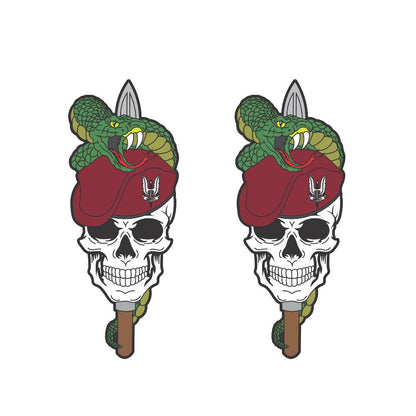 Mini Para SF Viper Sticker