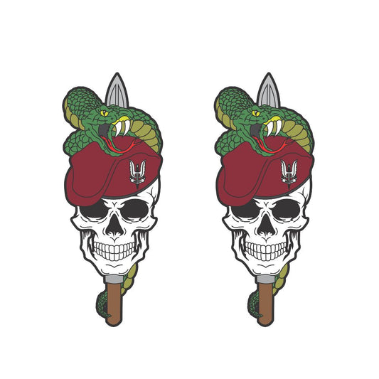 Mini Para SF Viper Sticker