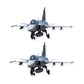 Mini SAAB 39C Gripen Sticker