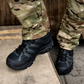 Merrell Men's Moab 3 8" Tactical Zip Waterproof Boot - Black