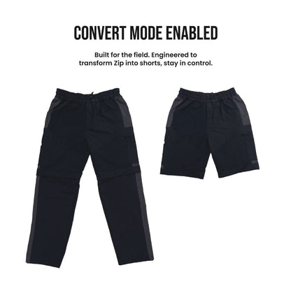 Multi-Wear Utility Convertible Cargo Pant - Special Ops