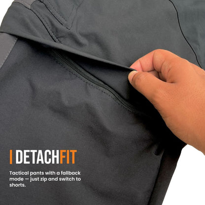 Multi-Wear Utility Convertible Cargo Pant - Special Ops