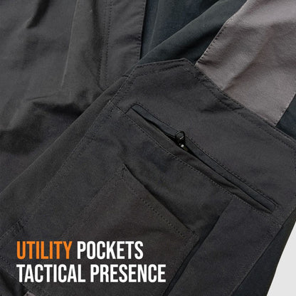 Multi-Wear Utility Convertible Cargo Pant - Special Ops