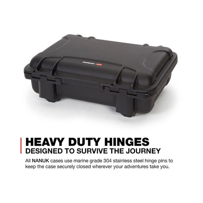 NANUK 923 - Black