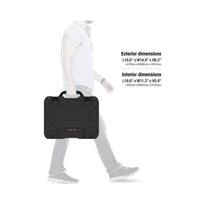 NANUK 923 - Black