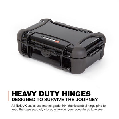 Nanuk Nano 330 - Black