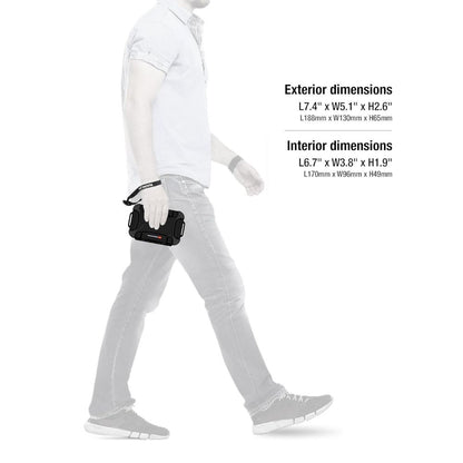 Nanuk Nano 330 - Black