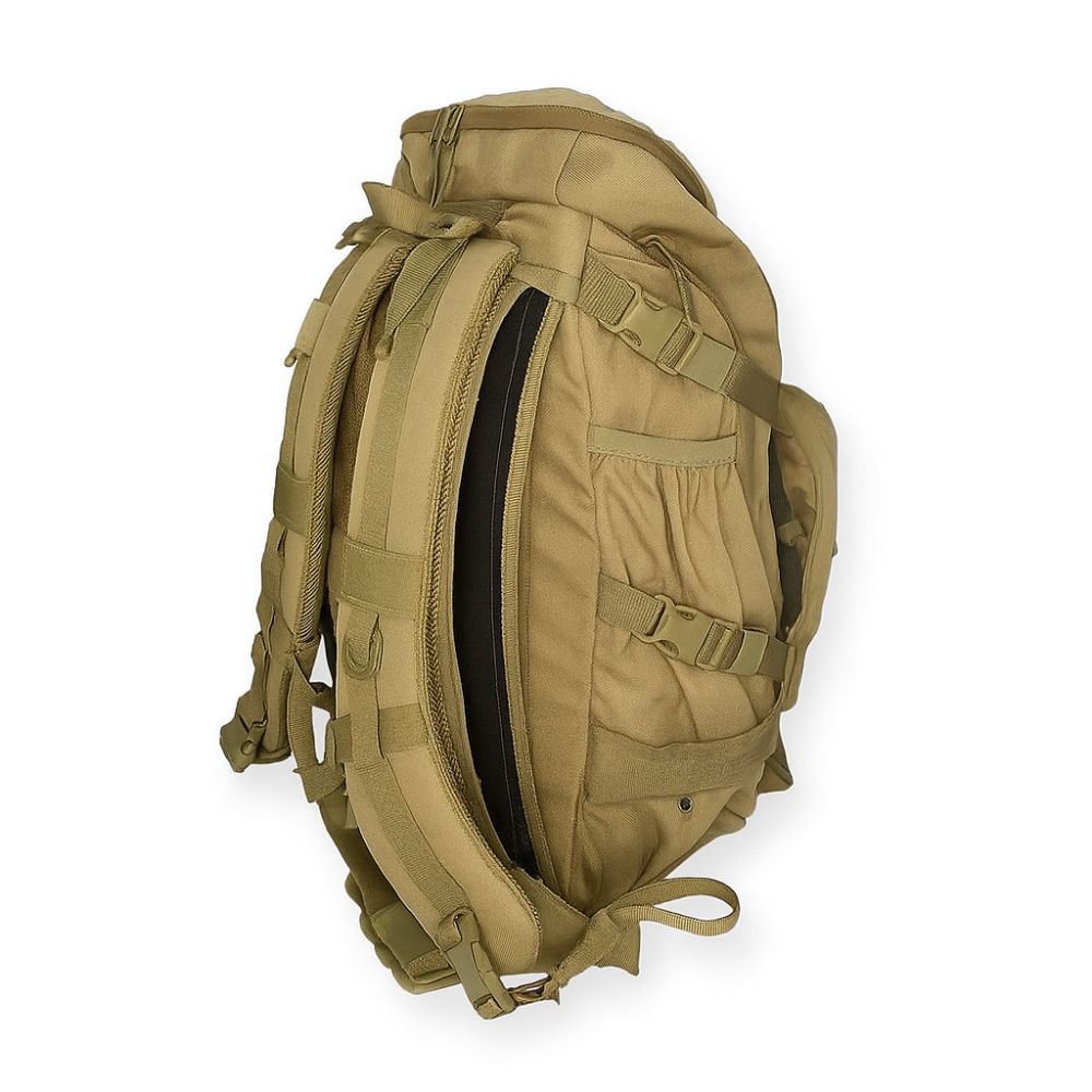 Marksman 40 L Tactical Gun Bag – Military-Grade Backpack for Rifles, Hunting, Adventure & Outdoor Missions | DeltaTac