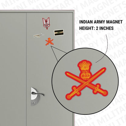Indian Army - Service Before Self Combo by Deltatac