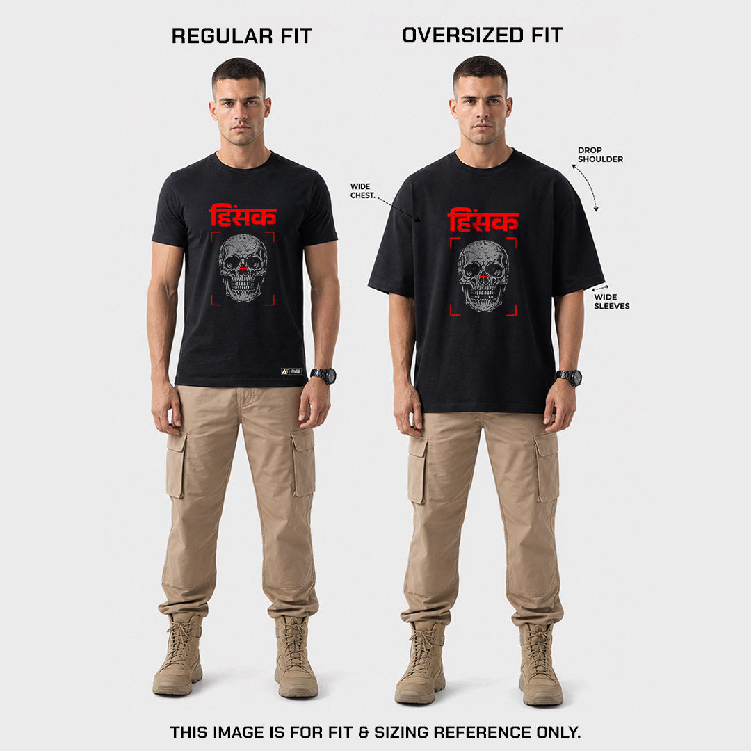 MARCOS Warrior Skull Tee