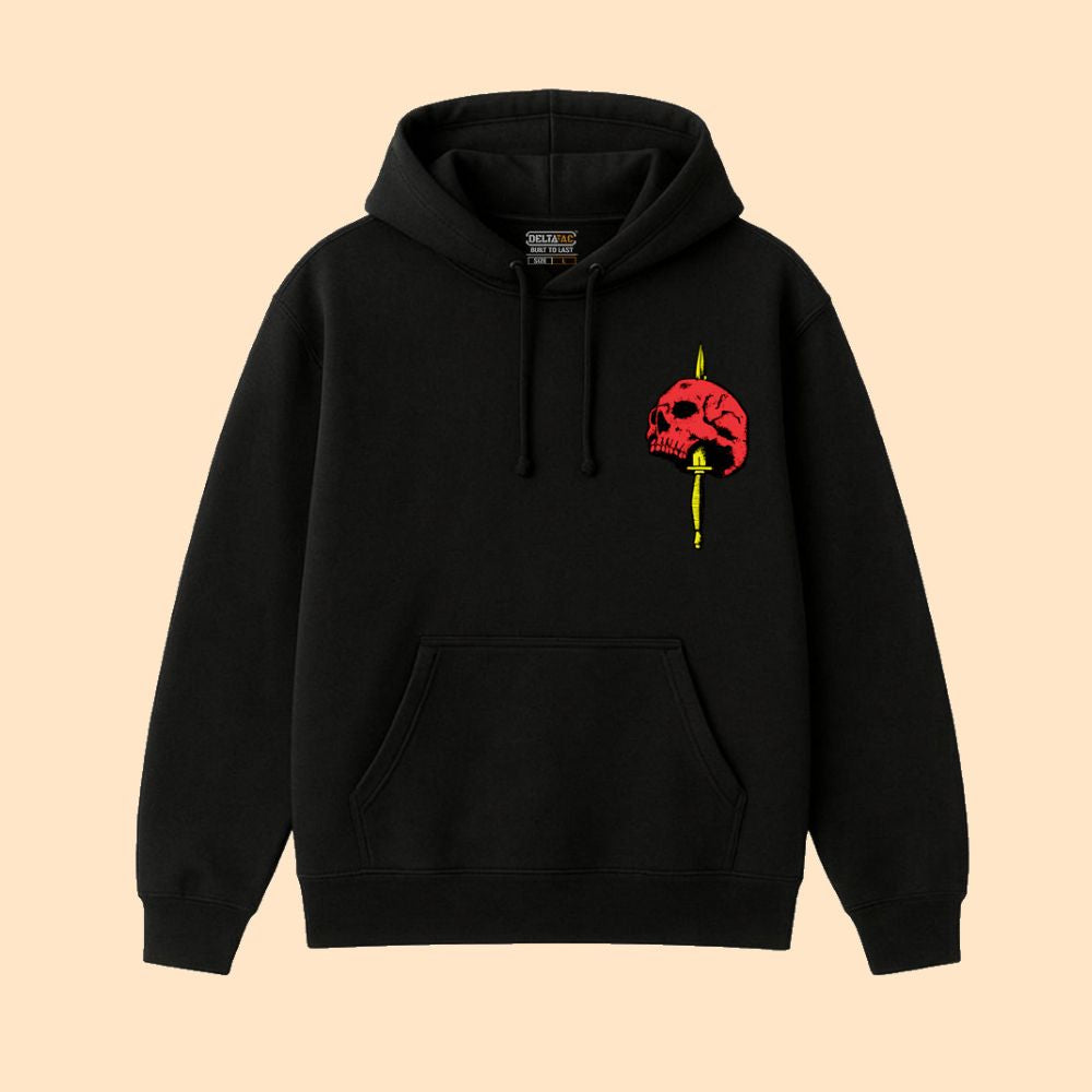 Operações Especiais Black Hoodie | Tactical Lifestyle Essential