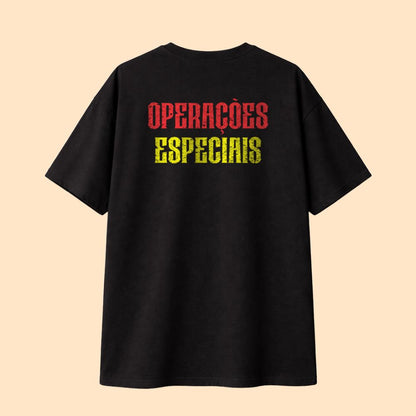 Operações Especiais T-Shirt | Tactical Lifestyle Essential