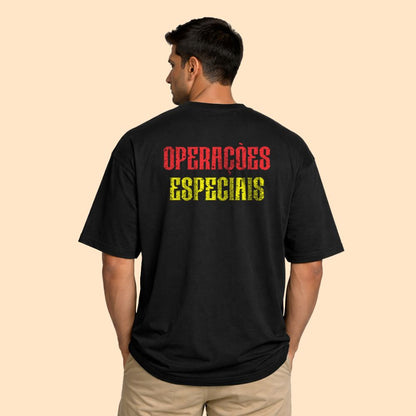 Operações Especiais T-Shirt | Tactical Lifestyle Essential