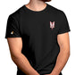 Operator Black Oversized  T-shirt