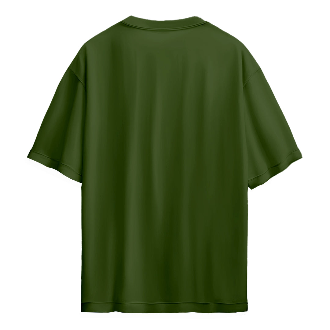 Para SF Viper T-Shirt - Oversized - Olive