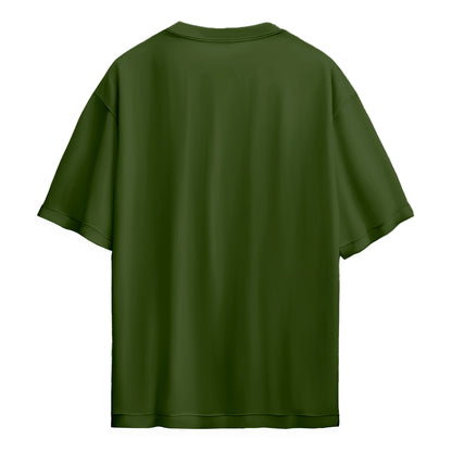 Para SF Viper T-Shirt - Oversized - Olive