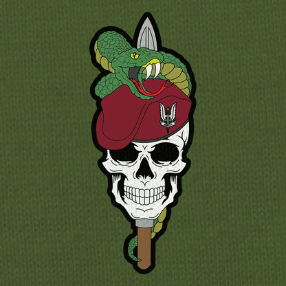 Para SF Viper T-shirt Design