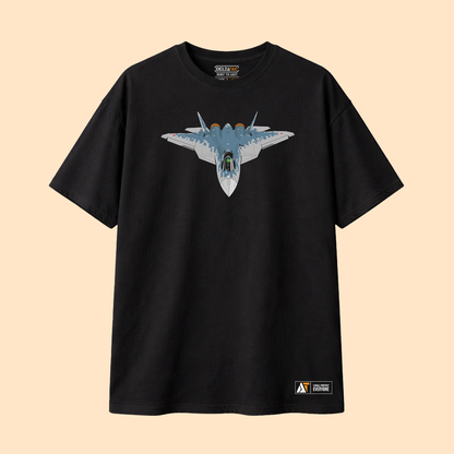 SU 57 Felon Oversized T-Shirt