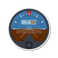 Aviator Altitude Indicator Mini Fridge Magnet