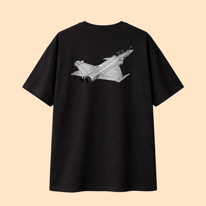 Fly High Dream Big Oversized T-shirt