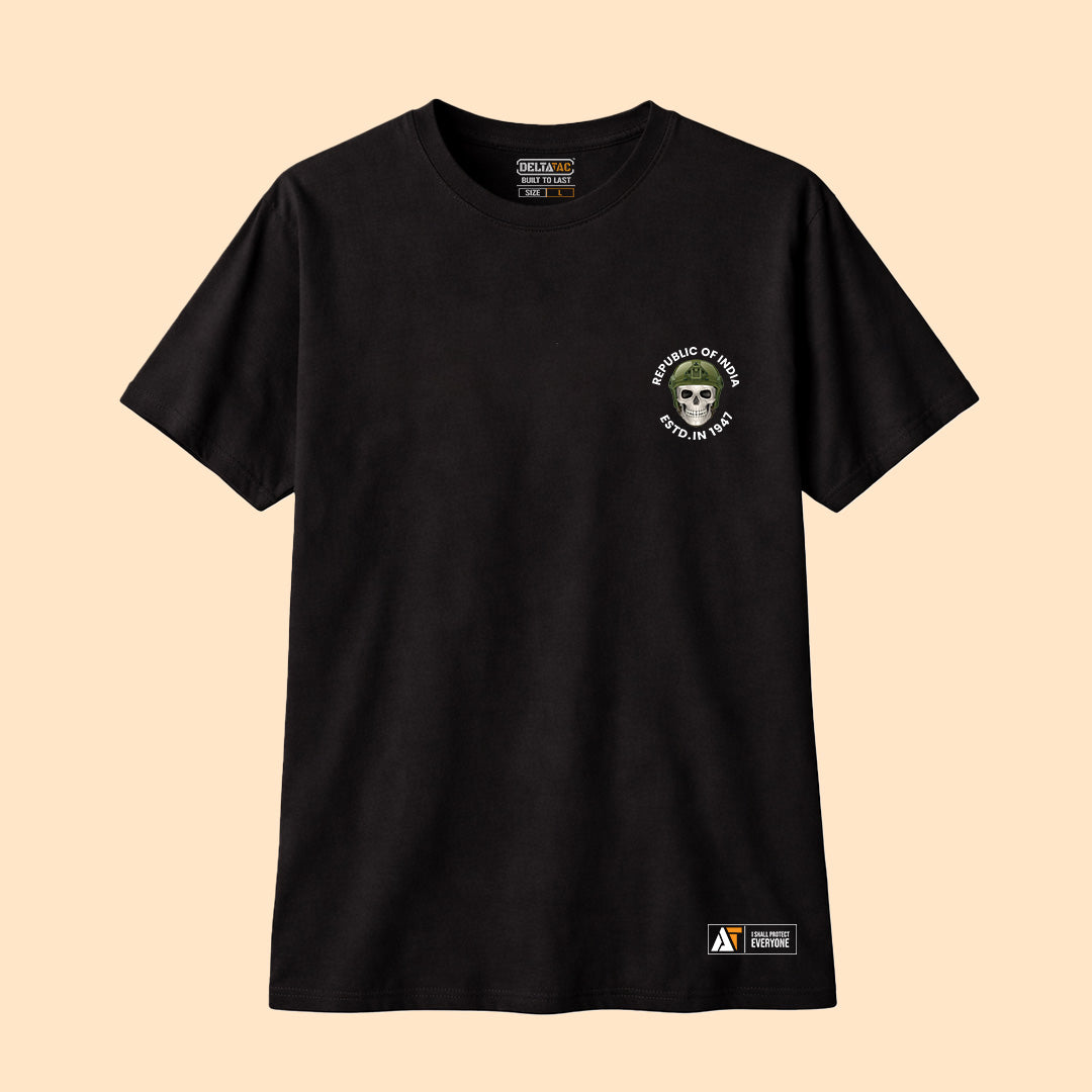 India Since 47 Oversized T-Shirt