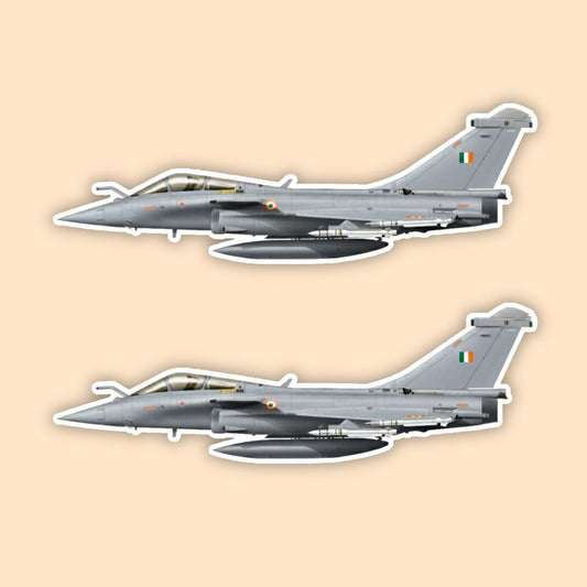 Rafale Vinyl Sticker