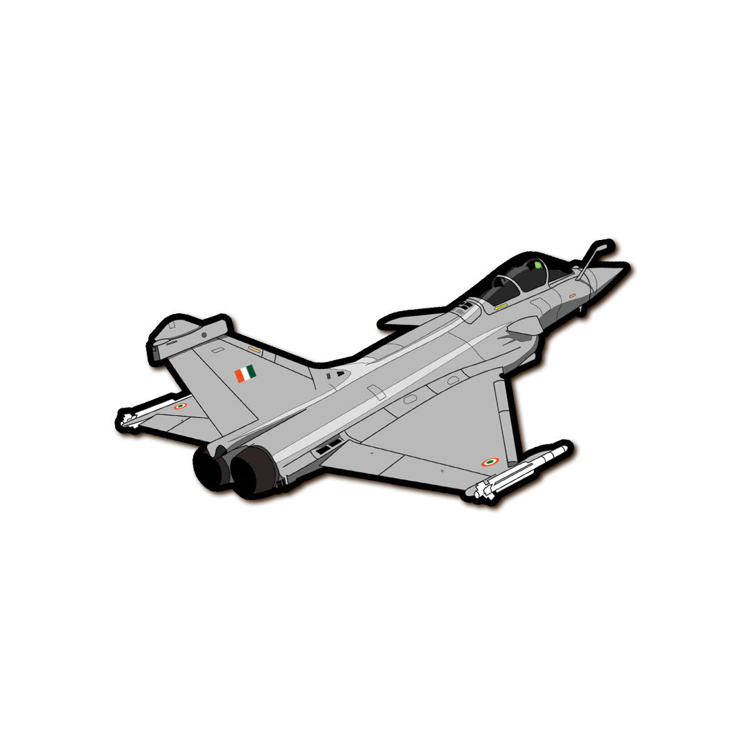 IAF Dassault Rafale Mini Fridge Magnet