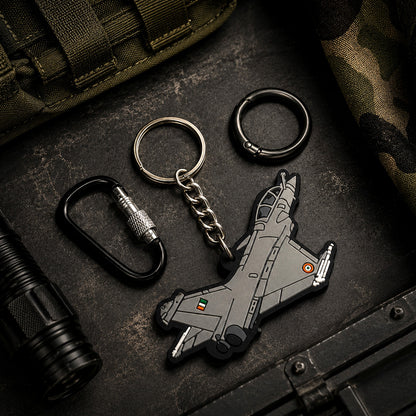 IAF Dassault Rafale Keychain by Deltatac