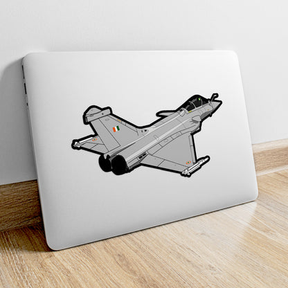 Indian Air Force Dassault Rafale Sticker