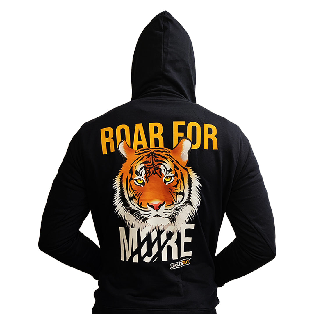 Roar for More Unisex Hoodie