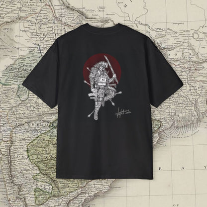 Urban Tac T-Shirt: Tactical Ronin Edition