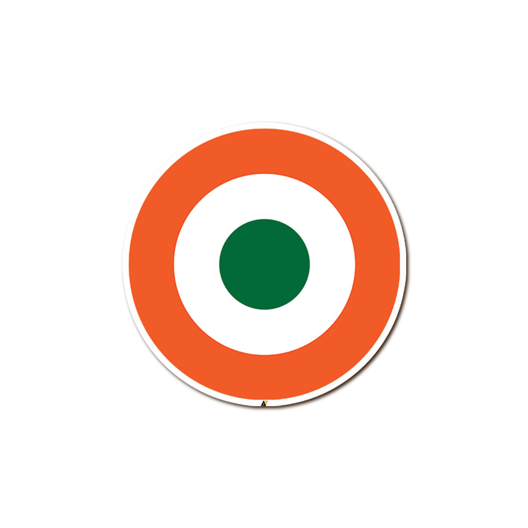 Indian Air Force Roundel Mini Fridge Magnet